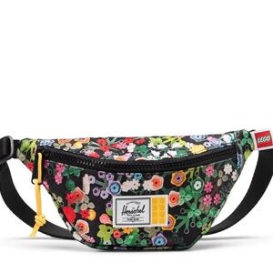 NWT LEGO® X Herschel Heritage™ Hip Fanny Pack